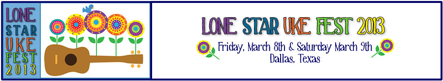 Lone Star Uke Fest 2013
